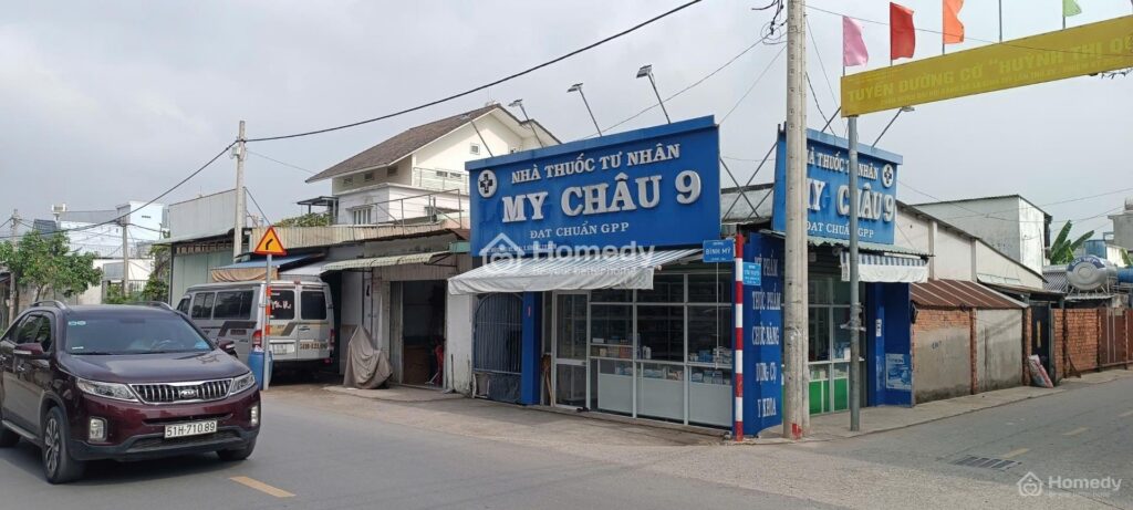 Bán đất thổ cư Xã Củ Chi – ảnh 8/11