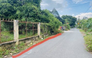 Đất đường 508 – 229m2 – 11×21 – 158m thổ cư – xã Nhuận Đức – Củ Chi