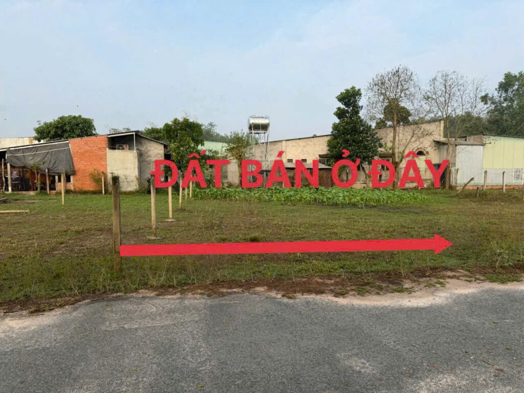 Bán đất thổ cư Xã Nhuận Đức – ảnh 1/6