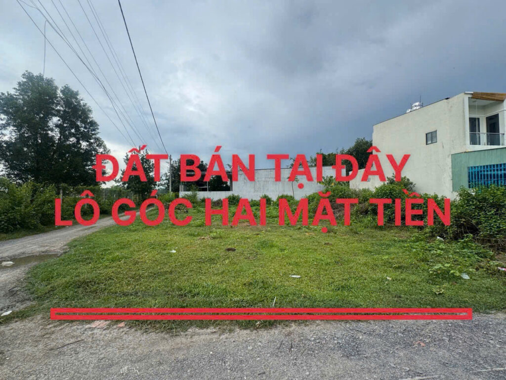 Bán đất thổ cư Xã Nhuận Đức – ảnh 3/8