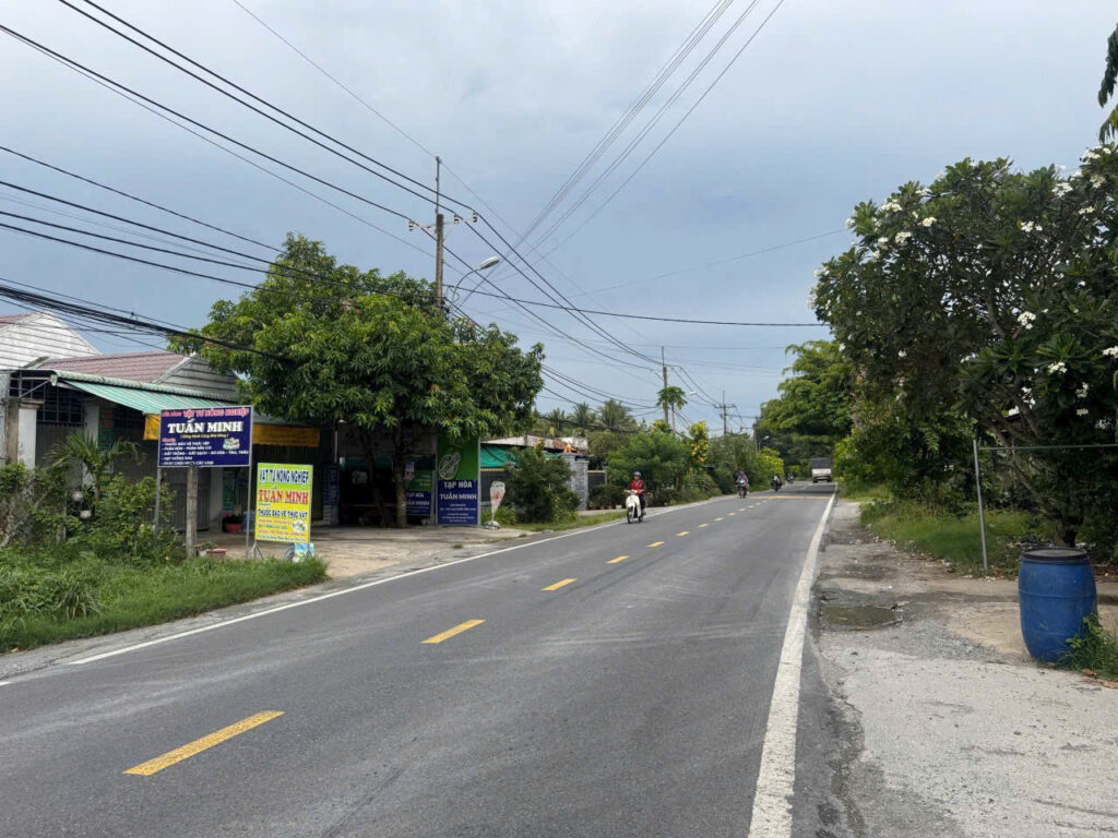 Bán đất thổ cư Xã Nhuận Đức – ảnh 7/8