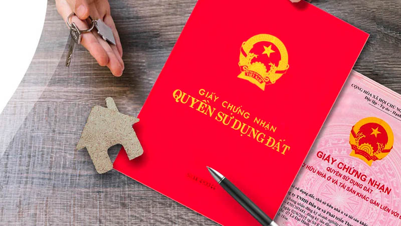 Sang tên sổ đỏ ở Củ Chi: giấy tờ, thời gian, chi phí