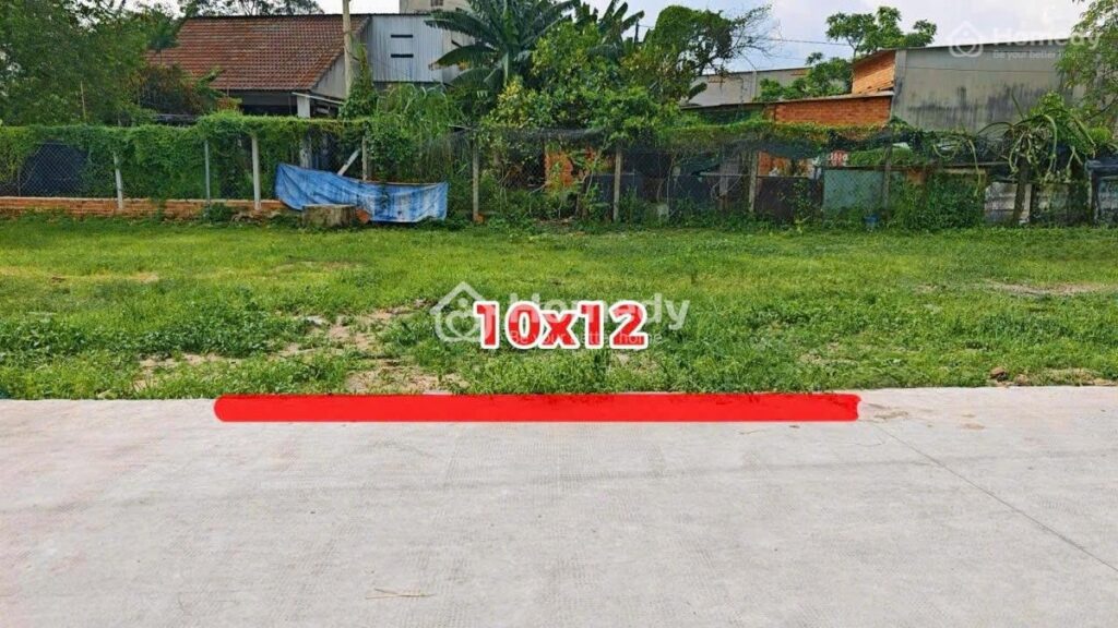 Đất thổ cư Tân An Hội (Củ Chi): giá tham khảo 2026