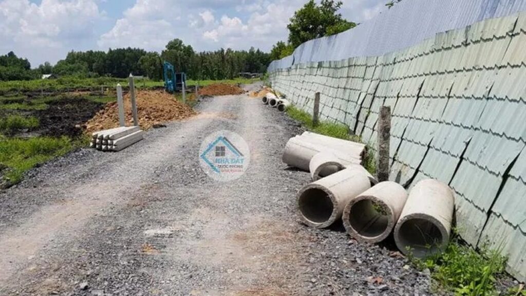 Đất vườn, đất nông nghiệp Củ Chi: giá từng xã