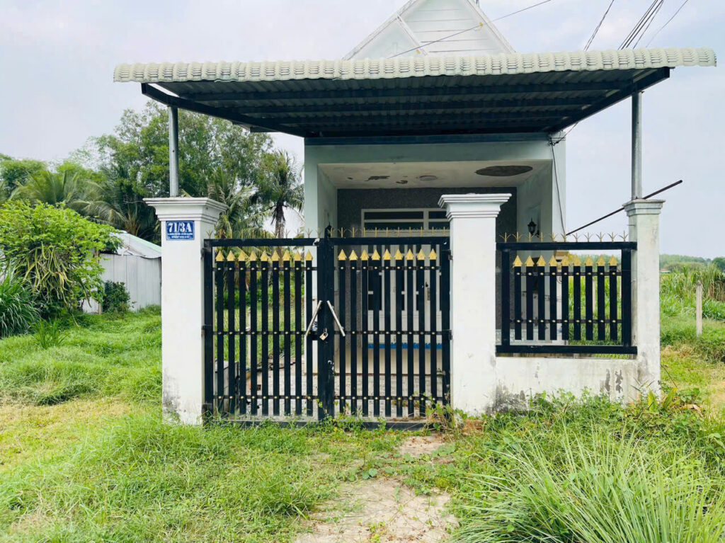 Bán nhà riêng Xã Thái Mỹ – ảnh 1/5