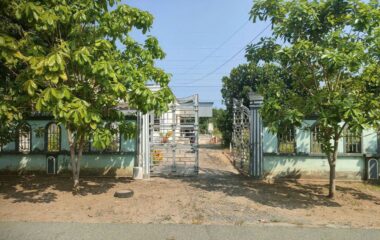 Nhà vườn đường 489 – 512m2 – 9,6×53 – 300m2 thổ cư – xã Phạm Văn Cội – Củ Chi