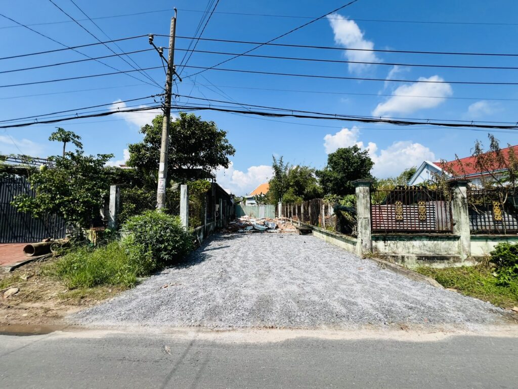 Bán đất thổ cư Xã Thái Mỹ – ảnh 1/4