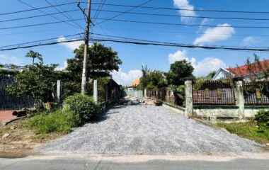 Đất đường Nguyễn Thị Hẹ – 235m2 – 5×47 – 120m2 thổ cư – xã Trung Lập Thượng – Củ Chi