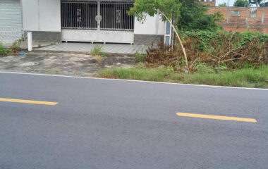 Bán nhà kho đường Nguyễn Thị Rành – 340m2 – 8,3×41 – 166m2 thổ cư – xã Trung Lập Hạ – Củ Chi