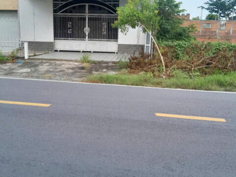 Bán nhà kho đường Nguyễn Thị Rành – 340m2 – 8,3×41 – 166m2 thổ cư – xã Trung Lập Hạ – Củ Chi