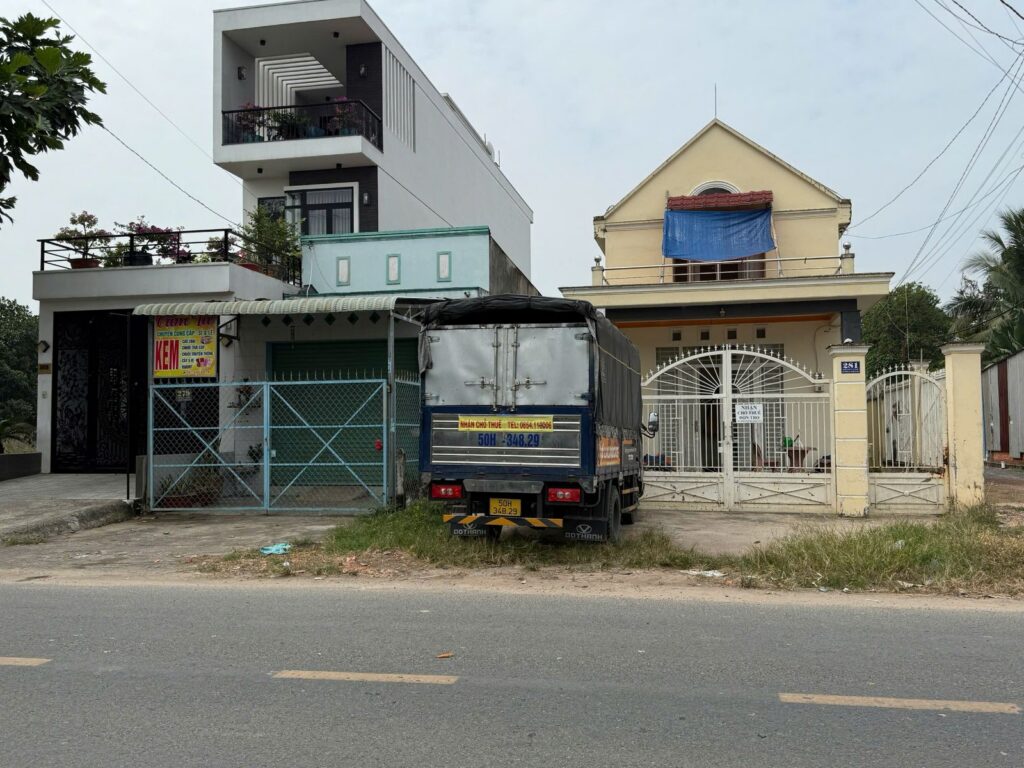 Bán dãy phòng trọ Xã Bình Mỹ – ảnh 1/6