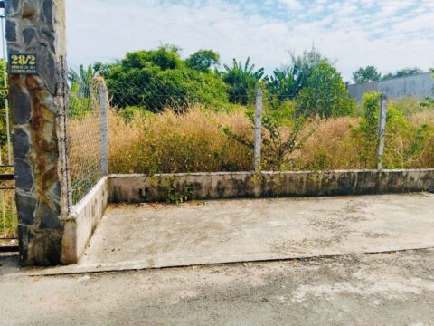 Đất 1/ ngắn đường 110 – 280m2 – 18×25 – 80m2 thổ cư – xã Tân Thạnh Đông – Củ Chi