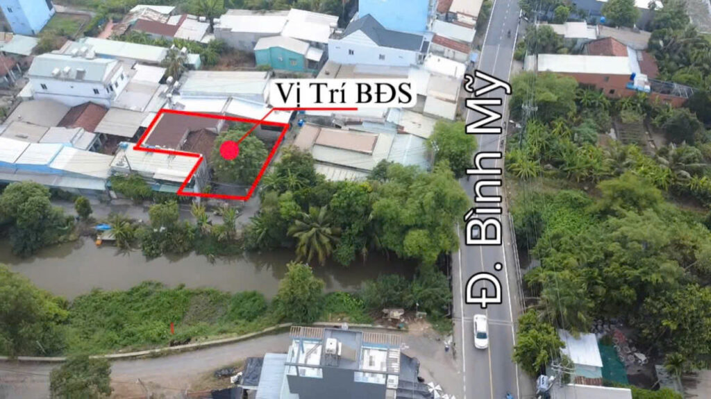 Bán nhà riêng Xã Bình Mỹ – ảnh 1/5