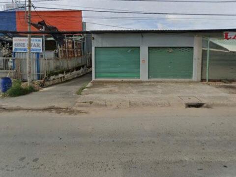 Bán 2 nhà kho góc 2 mặt tiền đường Tỉnh Lộ 8 – 490m2 – 10×48 – 125m2 thổ cư – xã Tân Thạnh Tây – Củ Chi