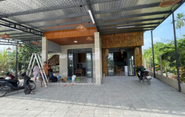 Bán nhà vườn 2/ đường Hà Duy Phiên – 521m2 – 14×38 – 280m2 thổ cư – xã Bình Mỹ – Củ Chi