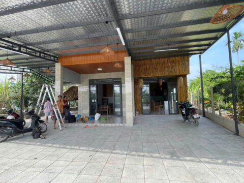 Bán nhà vườn 2/ đường Hà Duy Phiên – 521m2 – 14×38 – 280m2 thổ cư – xã Bình Mỹ – Củ Chi