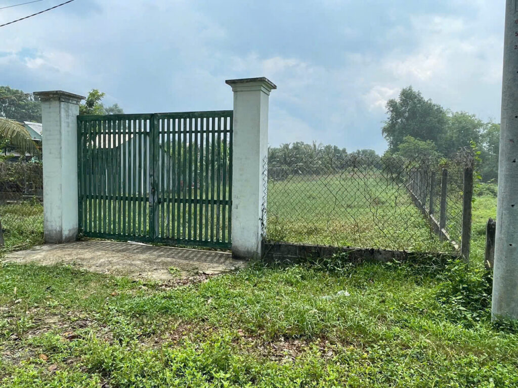 Bán đất thổ cư Xã Thái Mỹ – ảnh 1/3