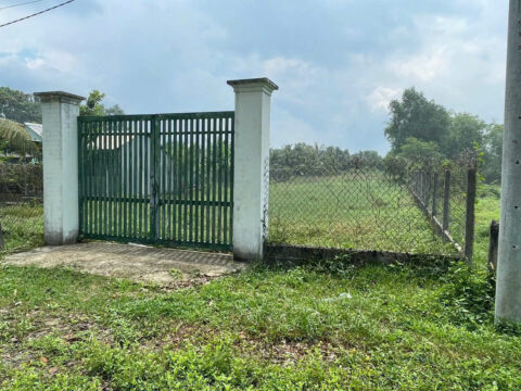Đất 2/ đường Tỉnh Lộ 7 – 1880m2 – 14×115 nở hậu 19m – 300m2 thổ cư – xã Thái Mỹ – Củ Chi