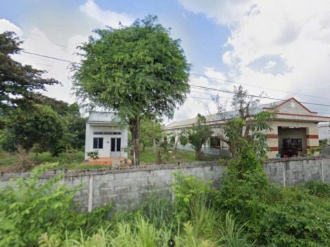 Nhà đường 499 – 2278m2 – 40×62 – 628m2 thổ cư – xã Phạm Văn Cội – Củ Chi