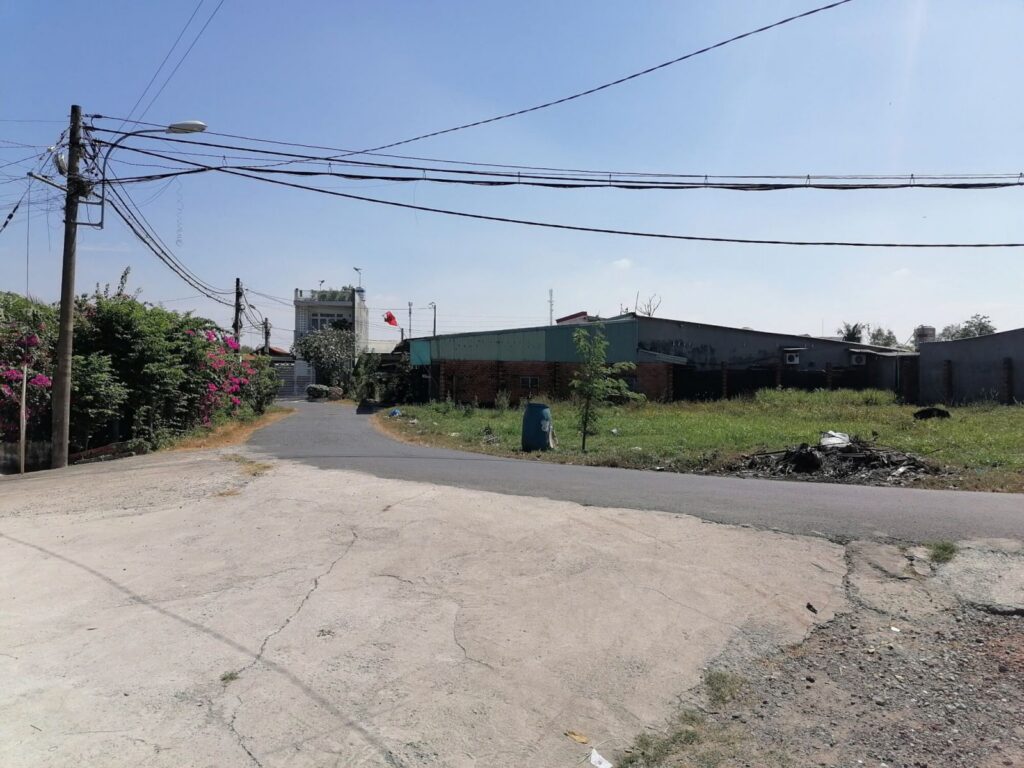 Bán đất thổ cư Xã Thái Mỹ – ảnh 2/6