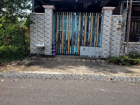 Nhà 1/ đường Tăng Thị Hội – 105m2 – 5×21 – 99m2 thổ cư – xã An Nhơn Tây – Củ Chi