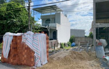 Đất đường Sông Lu 2 – 149m2 – 7×22 – 137m2 thổ cư – xã Hòa Phú – Củ Chi