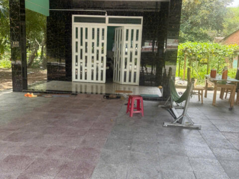Nhà mặt tiền đường Võ Thị Bàng – 441m2 – 11,5×46 – 61m2 thổ cư – xã Phú Mỹ Hưng – Củ Chi