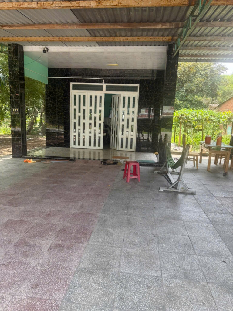 Bán nhà mặt tiền Xã An Nhơn Tây – ảnh 1/3