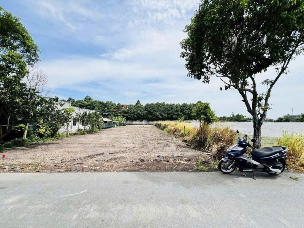 Bán đất thổ cư Xã Củ Chi – ảnh 1/3