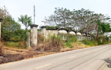 Đất đường Bến Súc – 1449m2 – 29×51 – 364m2 thổ cư – xã An Phú – Củ Chi