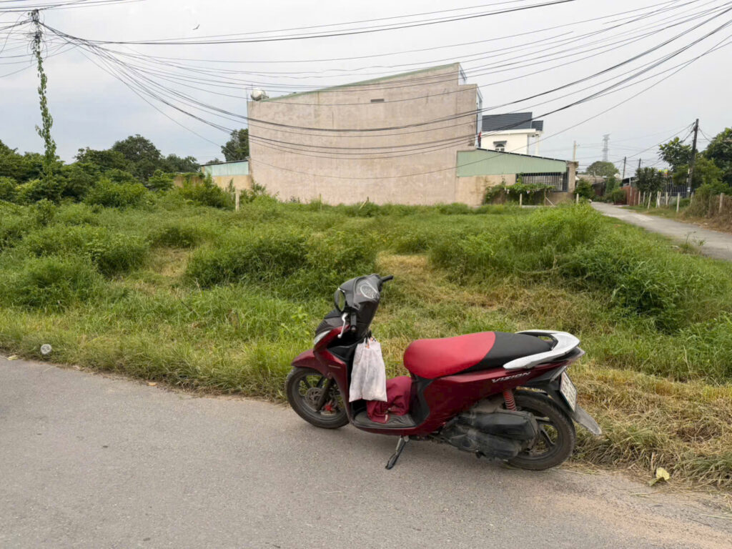 Bán đất thổ cư Xã Phú Hòa Đông – ảnh 1/2