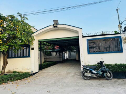 Bán biệt thự 1/ đường Tỉnh Lộ 15 – 320m2 – 10×32 – 200m2 thổ cư – xã Tân Thạnh Đông – Củ Chi