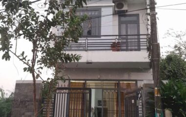 Bán nhà 3 tầng đường Phạm Thị Chanh – 205m2 – 5,5×33 – 100m2 thổ cư – xã Phước Hiệp – Củ Chi
