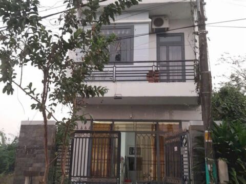 Bán nhà 3 tầng đường Phạm Thị Chanh – 205m2 – 5,5×33 – 100m2 thổ cư – xã Phước Hiệp – Củ Chi