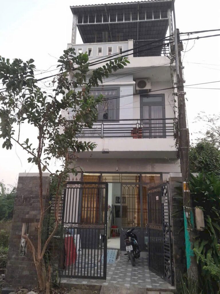 Bán nhà riêng Xã Tân An Hội – ảnh 1/2