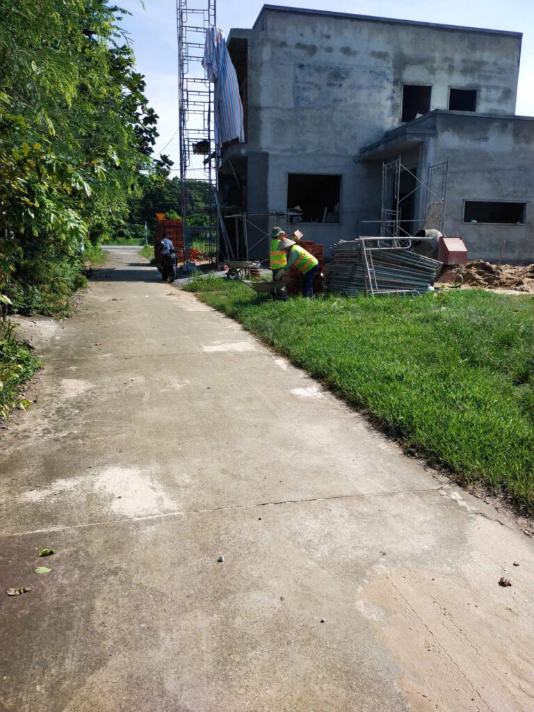 Bán đất thổ cư Xã Nhuận Đức – ảnh 1/4