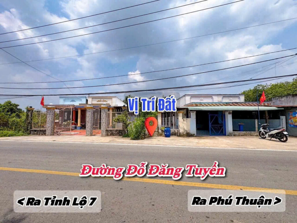 Bán đất nông nghiệp, đất vườn Xã An Nhơn Tây – ảnh 1/5