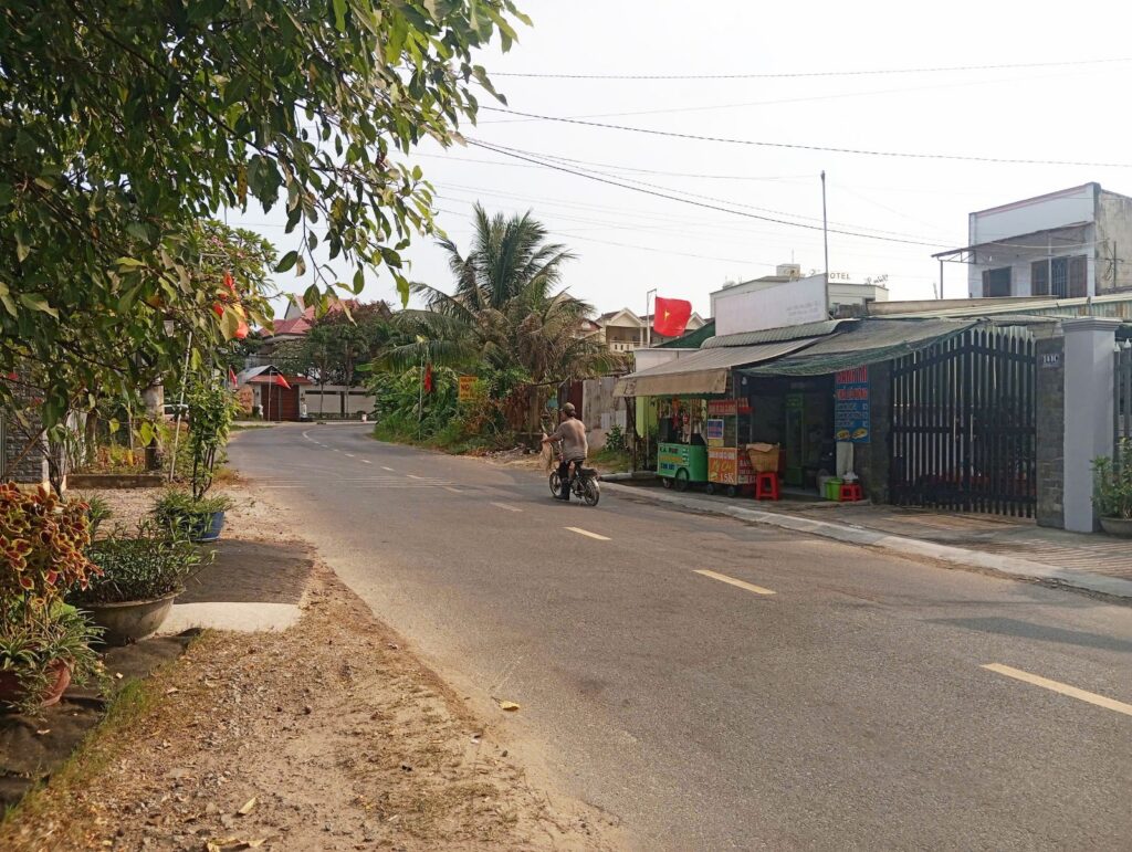 Bán đất thổ cư Xã Củ Chi – ảnh 2/2