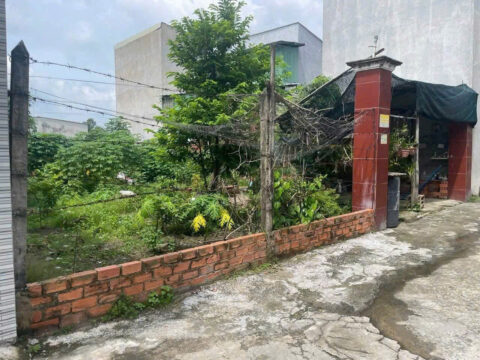Đất 2/ đường Sông Lu – 241m2 – 10×24 – 233m2 thổ cư – xã Hòa Phú – Củ Chi