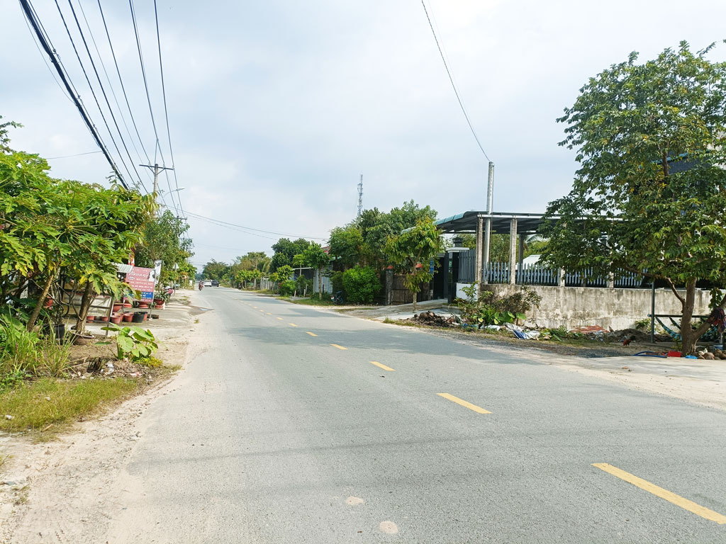 Bán đất nông nghiệp, đất vườn Xã Thái Mỹ – ảnh 1/2