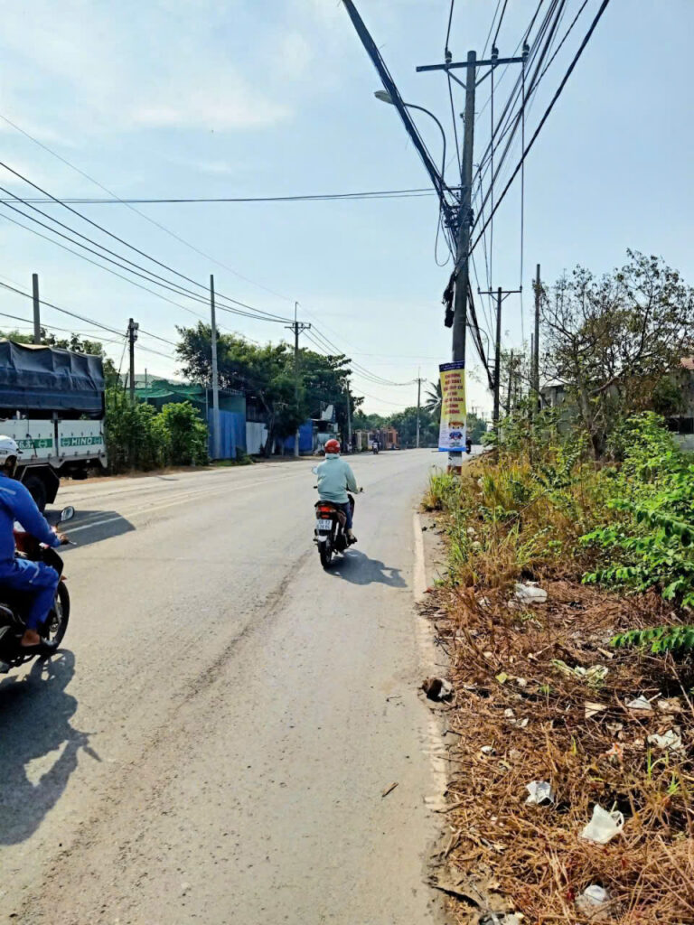 Bán đất thổ cư Xã Phú Hòa Đông – ảnh 1/2