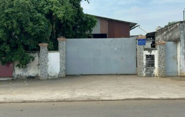 Nhà xưởng đường Nhuận Đức – 4257m2 – 32×125 nở hậu 69m – xã Nhuận Đức – Củ Chi