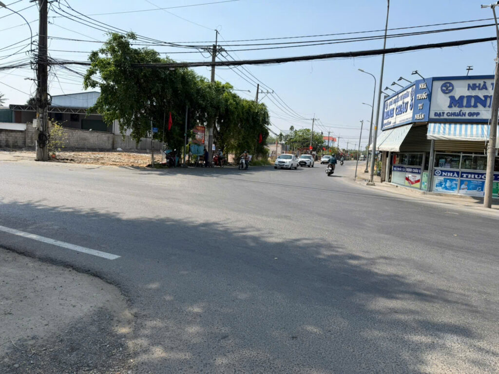 Bán đất thổ cư Xã Nhuận Đức – ảnh 1/3