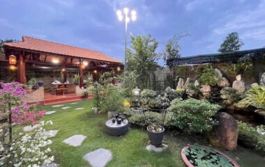 Bán gấp biệt thự nhà vườn 1/ đường Trần Thị Tuồng – 757m2 – 8×50 nở hậu 26m – 736m2 thổ cư – xã Phú Hòa Đông – Củ Chi