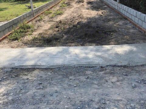 Đất 1/ đường Cây Trôm Mỹ Khánh – 143m2 – 5×29 – 143m2 thổ cư – xã Thái Mỹ – Củ Chi