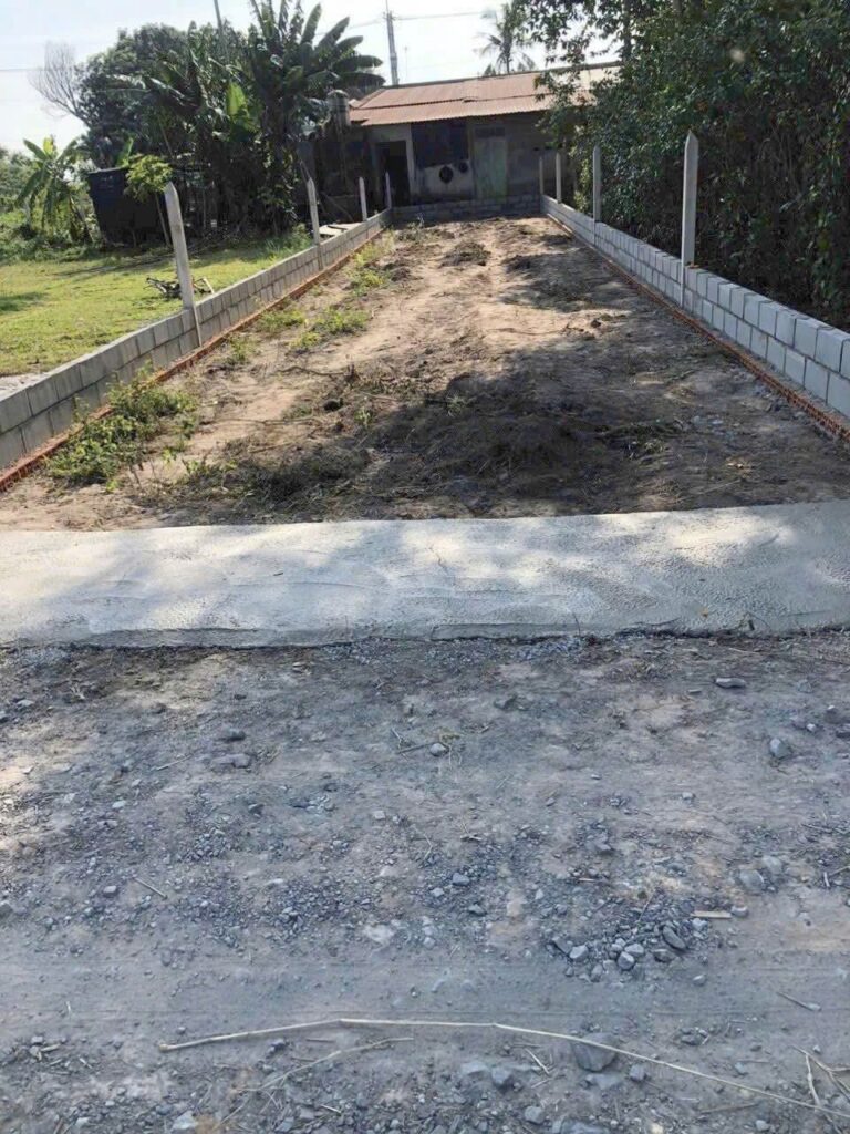 Bán đất thổ cư Xã Thái Mỹ – ảnh 1/2