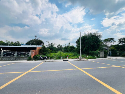 Đất 2 mặt tiền đường Tỉnh Lộ 15 – 220m2 – 5,5×45 – 149m2 thổ cư – xã Phú Hòa Đông – Củ Chi