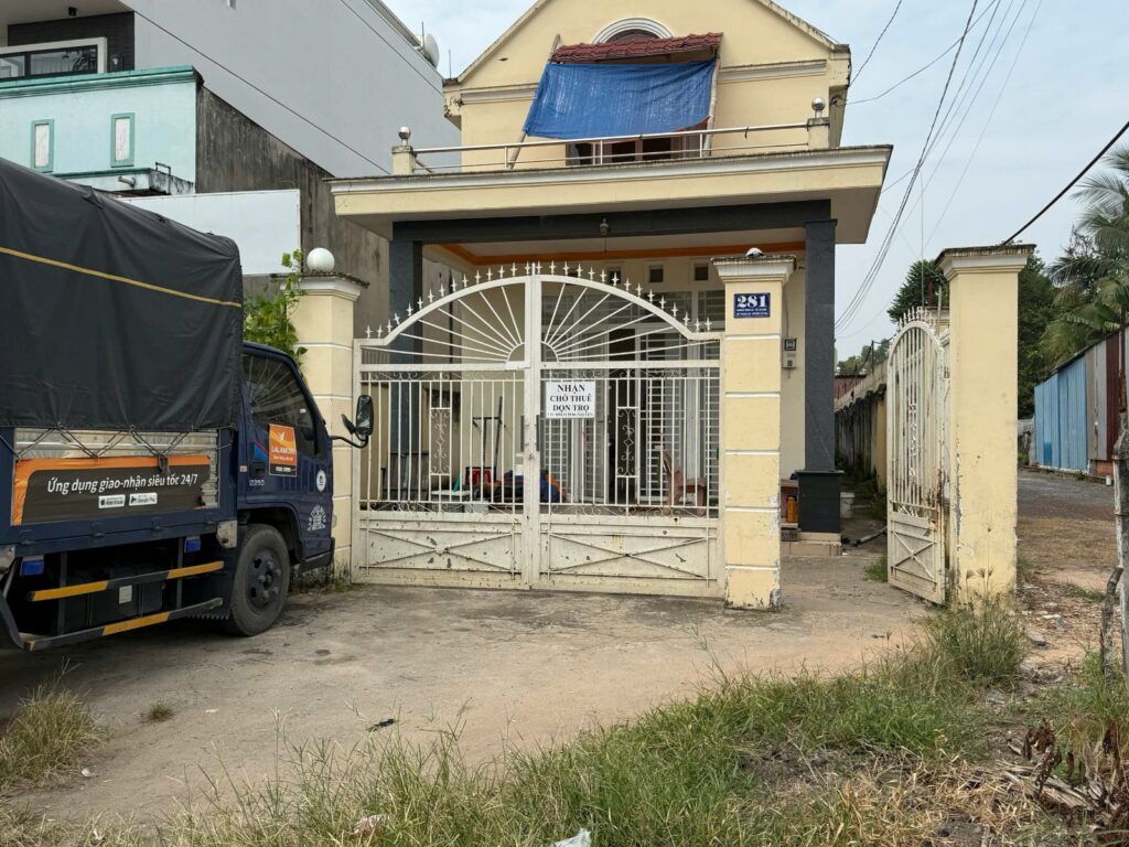 Bán dãy phòng trọ Xã Bình Mỹ – ảnh 2/6