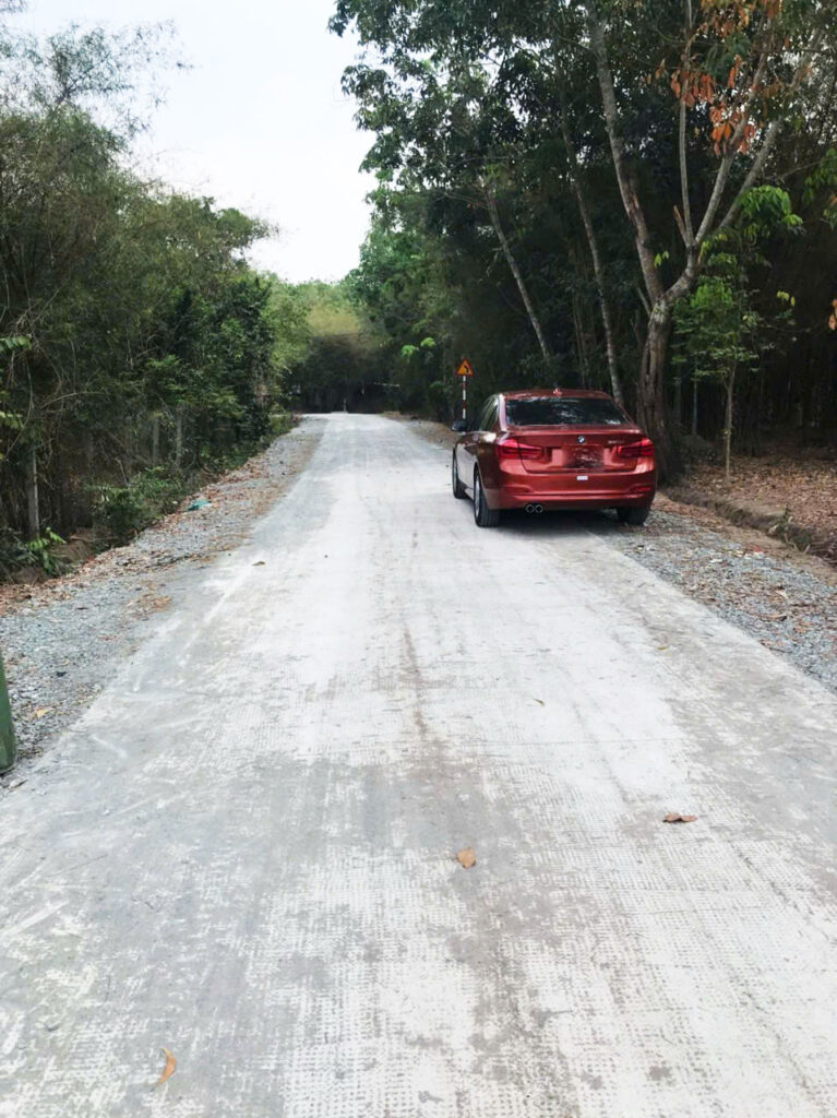 Bán đất thổ cư Xã Phú Hòa Đông – ảnh 2/7