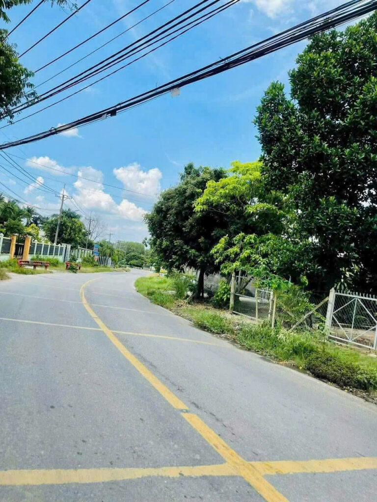 Bán đất thổ cư Xã Phú Hòa Đông – ảnh 2/3